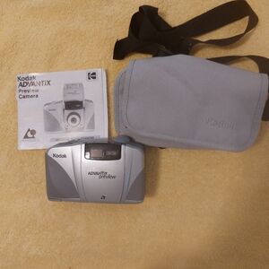 Kodak Advantix Preview Camera